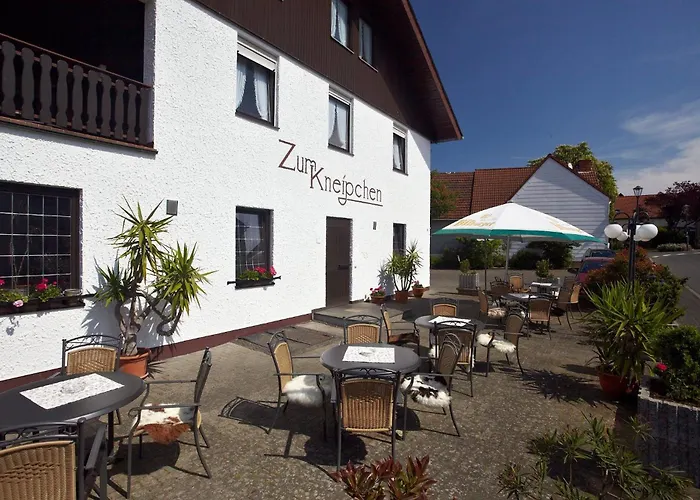 Hotel Laufelder Hof