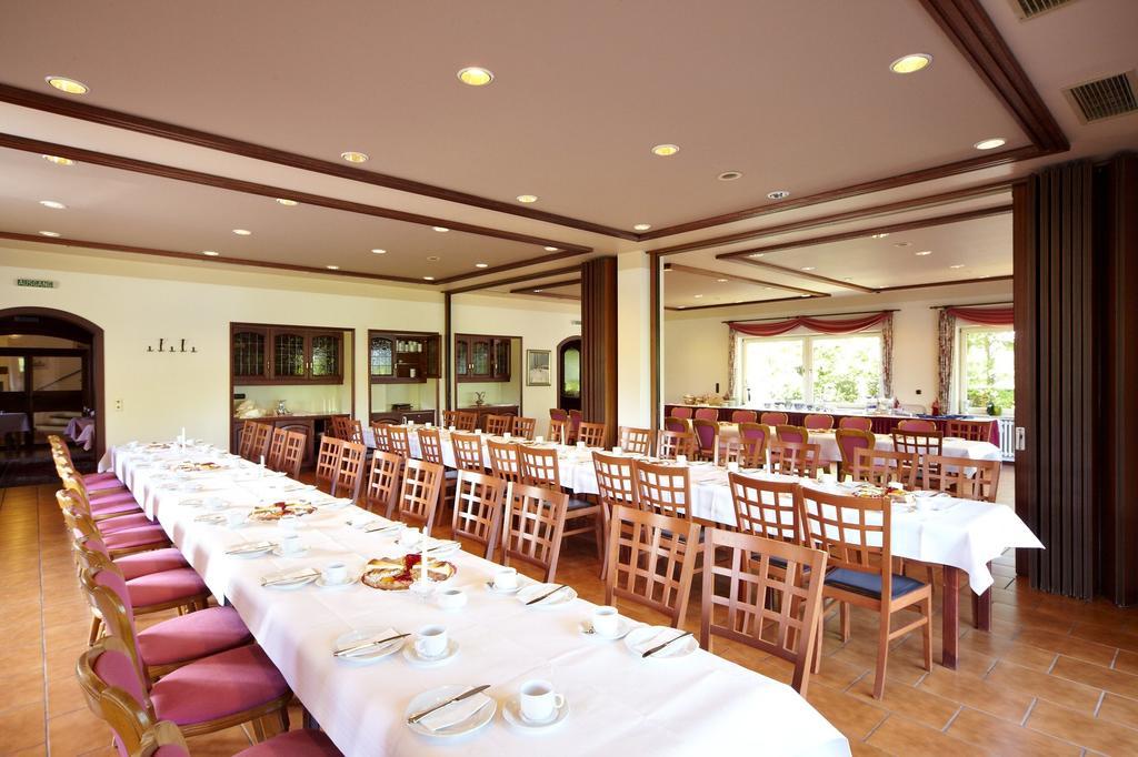 Hotel Laufelder Hof Laufeld