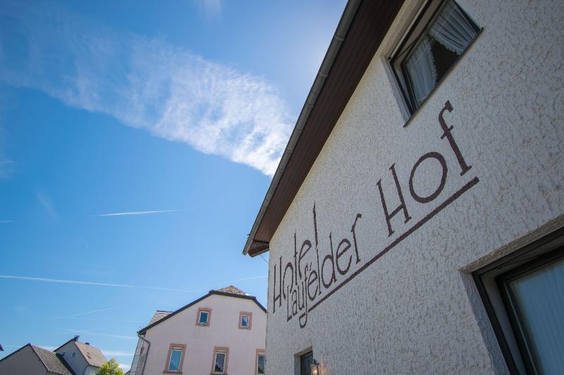 Hotel Laufelder Hof Laufeld